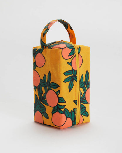 Dopp Kit Orange Tree | Baggu Featured