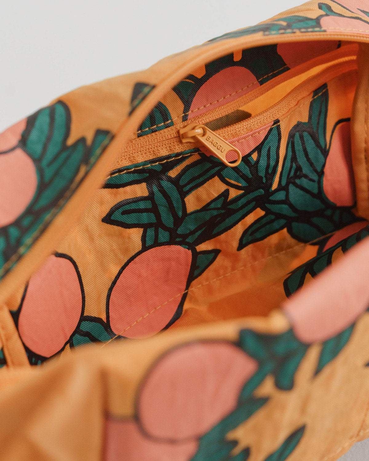 Dopp Kit Orange Tree | Baggu Featured