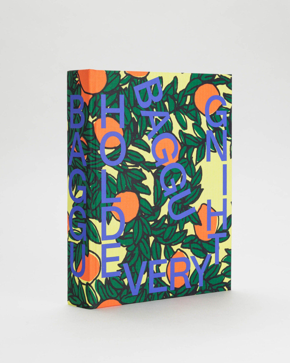 Hold Everything: 15 Years of BAGGU Orange Tree | Baggu Trending