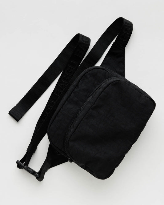 Fanny Pack Black | Baggu Latest