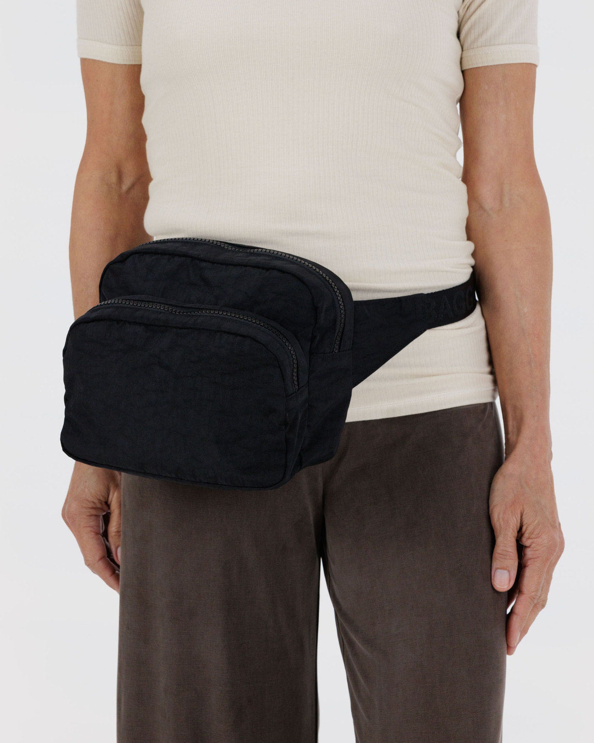 Fanny Pack Black | Baggu Latest
