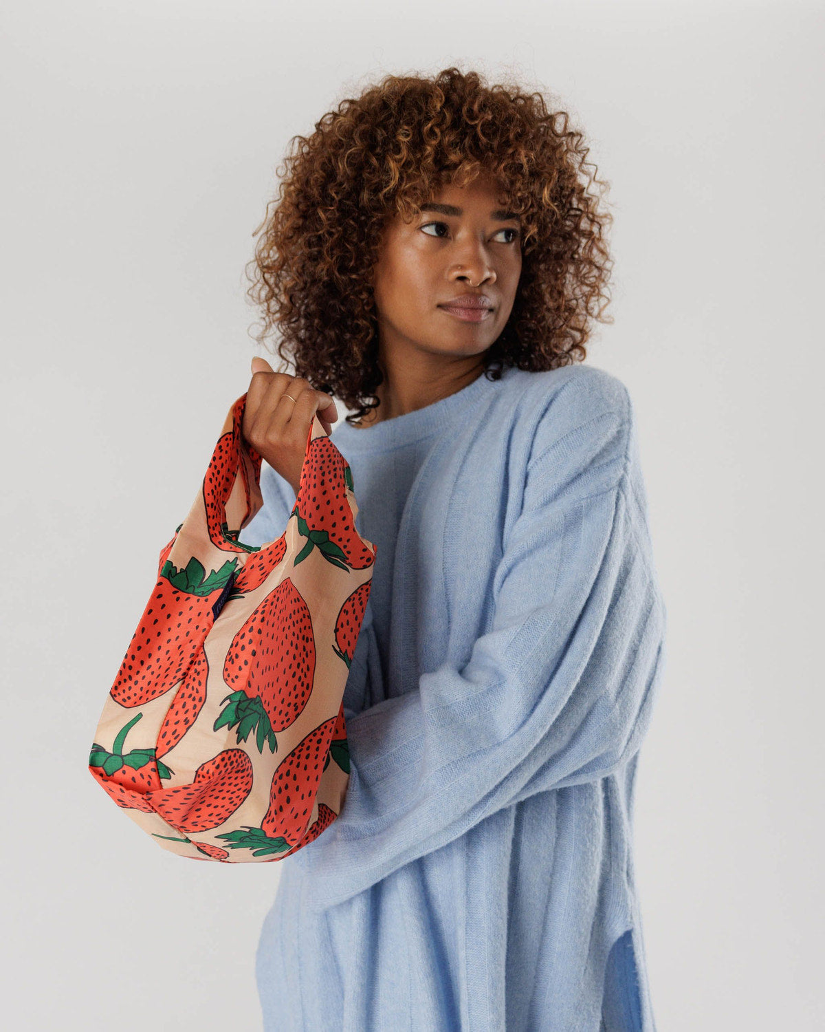 Baby Baggu Strawberry | Baggu Featured