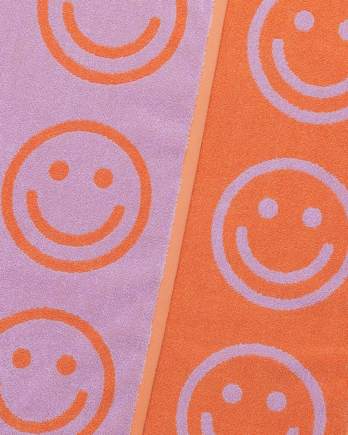 Bath Towel Happy Lilac | Baggu Smart Buy