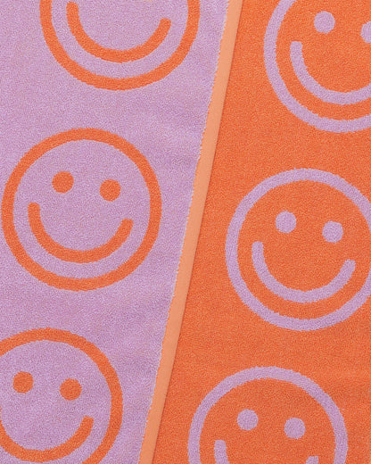 Bath Towel Happy Lilac | Baggu Smart Buy
