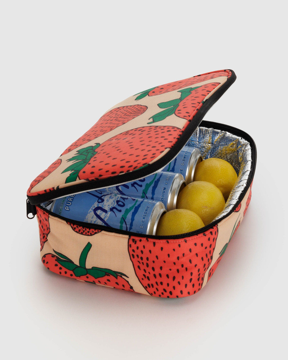 Lunch Box Strawberry | Baggu Smart Buy