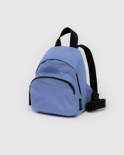 Mini Nylon Backpack Cornflower | Baggu Trending