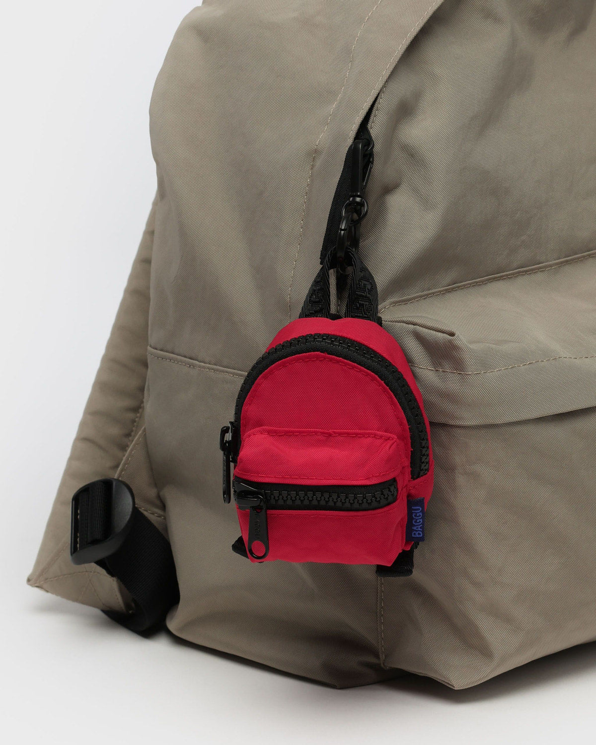 Backpack Charm Candy Apple | Baggu Latest
