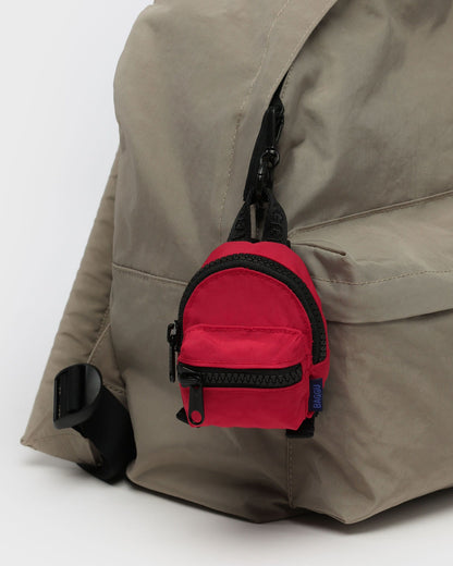 Backpack Charm Candy Apple | Baggu Latest