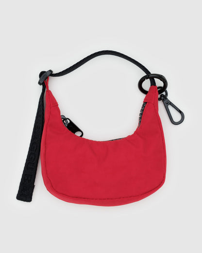 Crescent Bag Charm Candy Apple | Baggu Quality