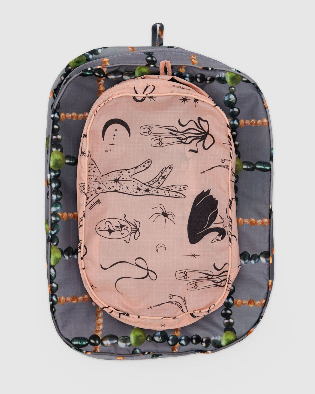 Packing Cube Set Ballet Icons | Baggu Special Offer
