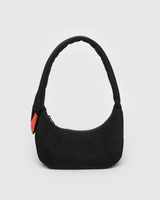 Swan Bag Black | Baggu Exclusive