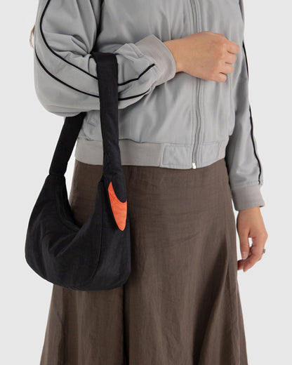 Swan Bag Black | Baggu Exclusive