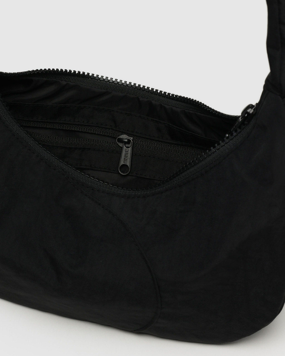 Swan Bag Black | Baggu Exclusive