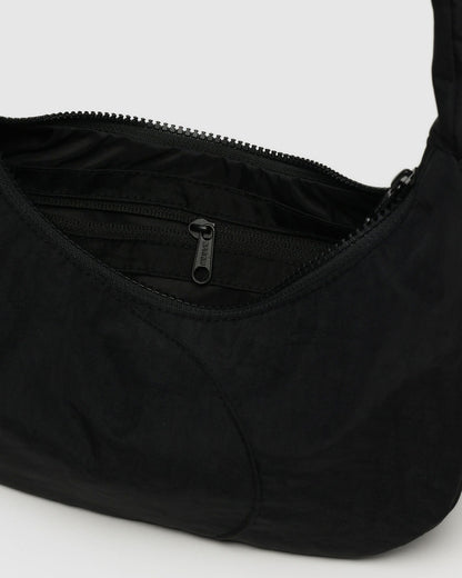 Swan Bag Black | Baggu Exclusive