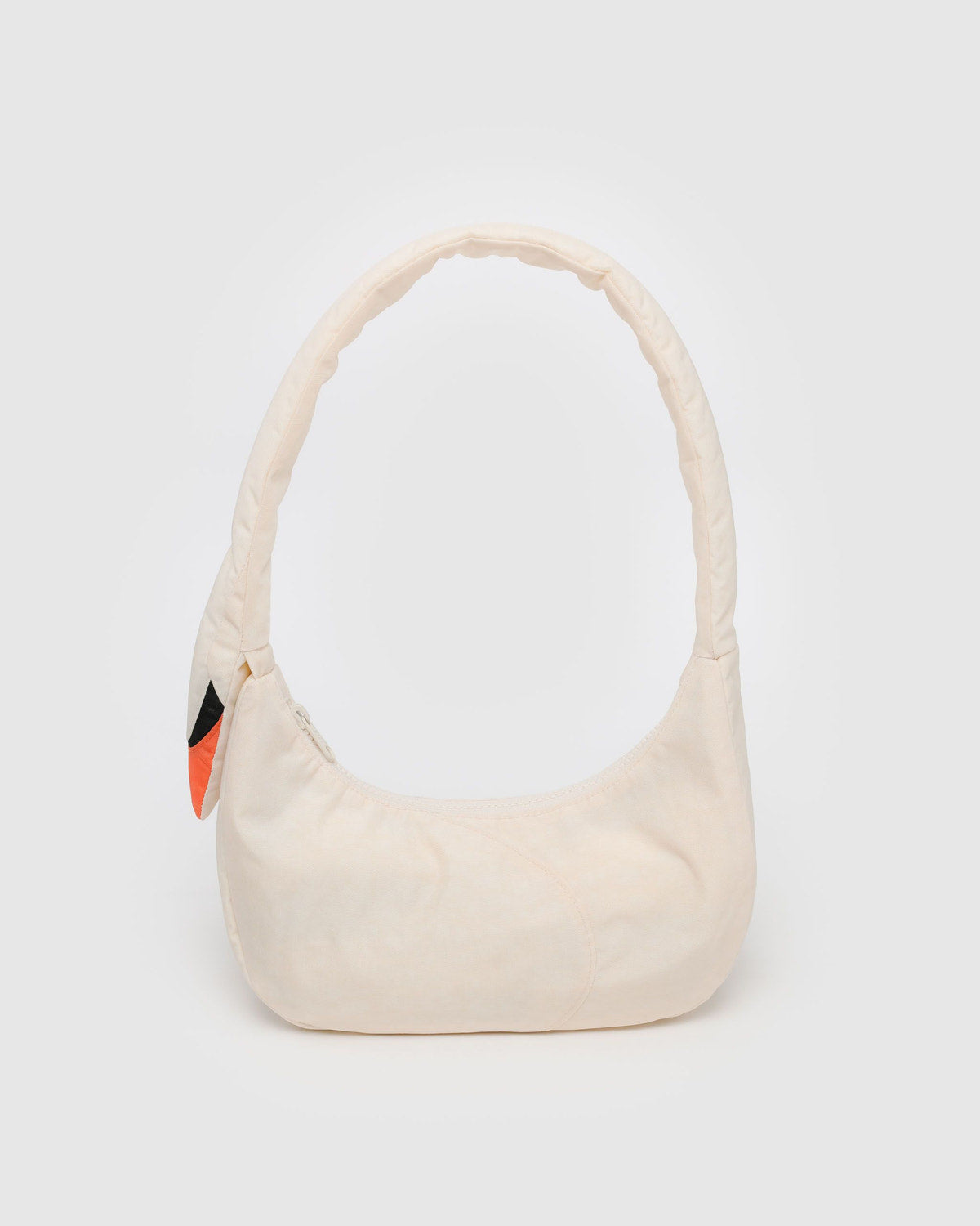 Swan Bag White | Baggu Signature