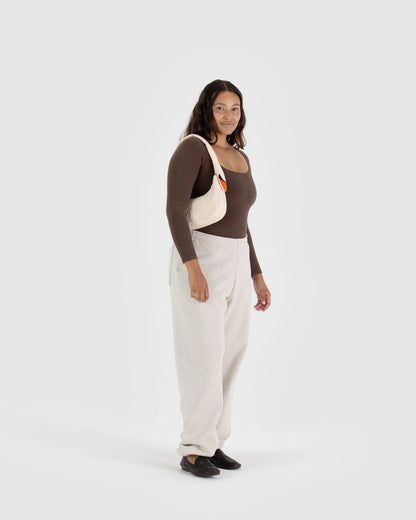 Swan Bag White | Baggu Signature