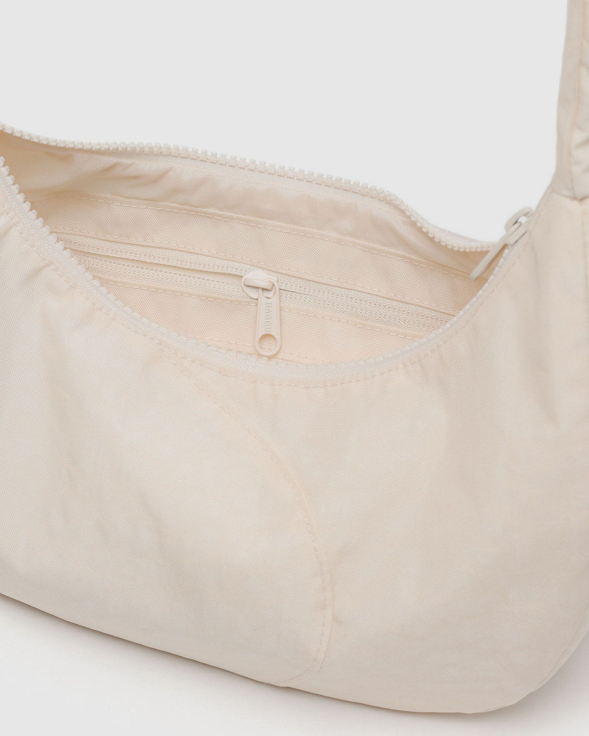 Swan Bag White | Baggu Signature