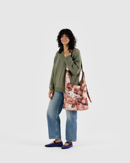 Large Nylon Sling Pointe Shoe | Baggu Hot Sale