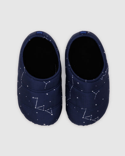 Puffy Slipper Constellation Midnight | Baggu Great Value