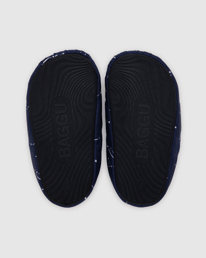 Puffy Slipper Constellation Midnight | Baggu Great Value