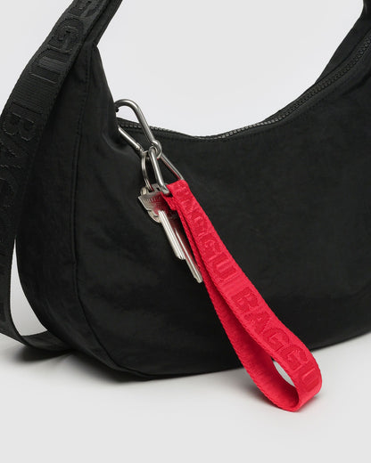 Logo Keychain Red | Baggu Signature