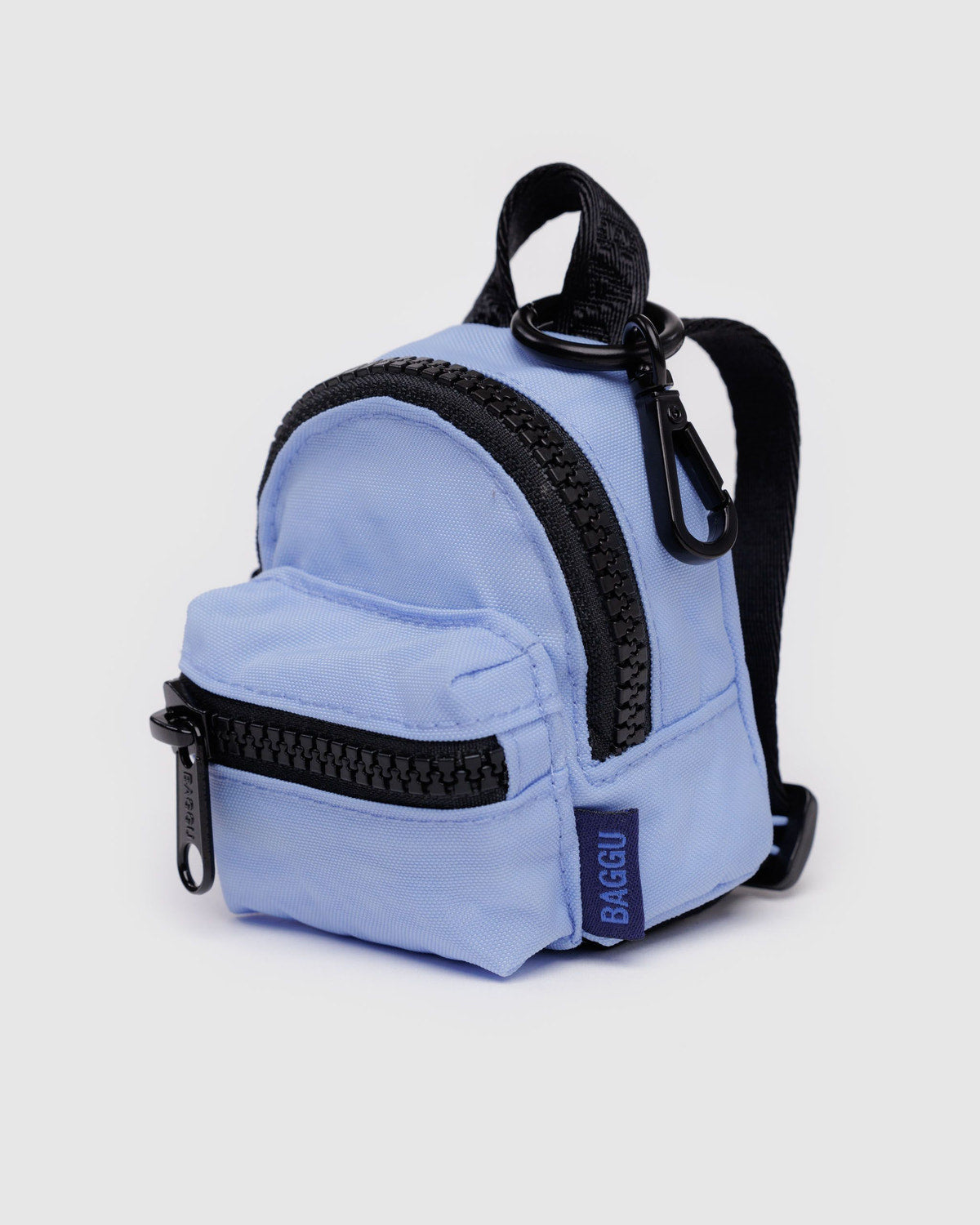 Backpack Charm French Blue | Baggu Customer Favorite
