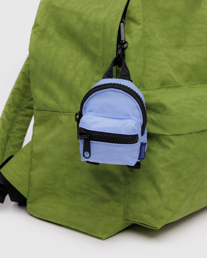 Backpack Charm French Blue | Baggu Customer Favorite