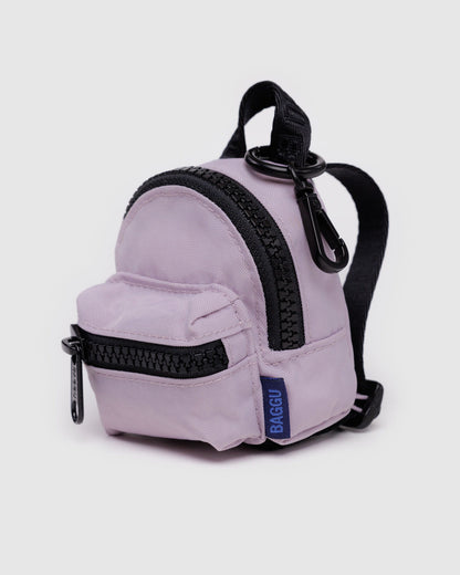 Backpack Charm Dusty Pink | Baggu Latest