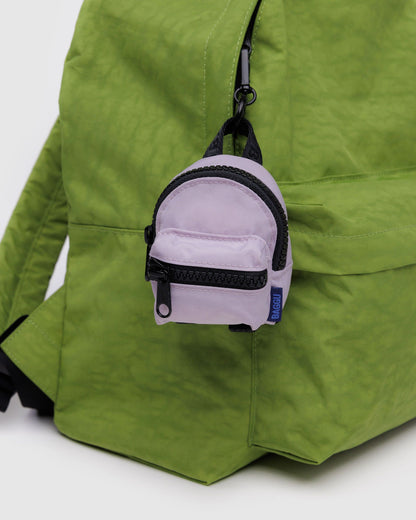 Backpack Charm Dusty Pink | Baggu Latest