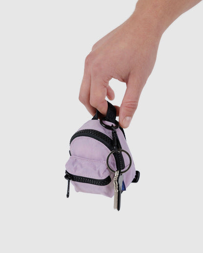 Backpack Charm Dusty Pink | Baggu Latest
