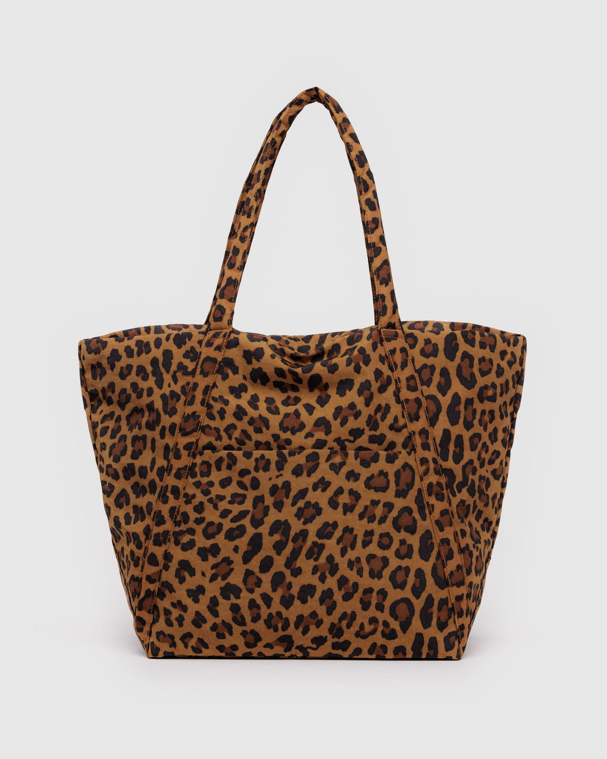 Cloud Bag Leopard | Baggu Best Seller