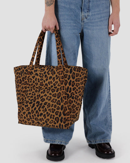 Cloud Bag Leopard | Baggu Best Seller