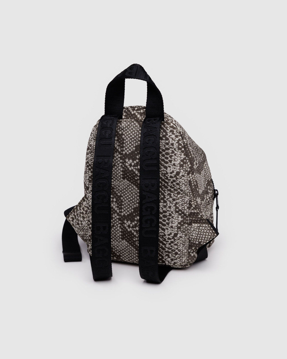 Mini Nylon Backpack Snakeskin | Baggu Sale