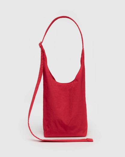 Small Nylon Sling  Candy Apple | Baggu Everyday