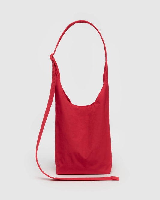 Small Nylon Sling  Candy Apple | Baggu Everyday