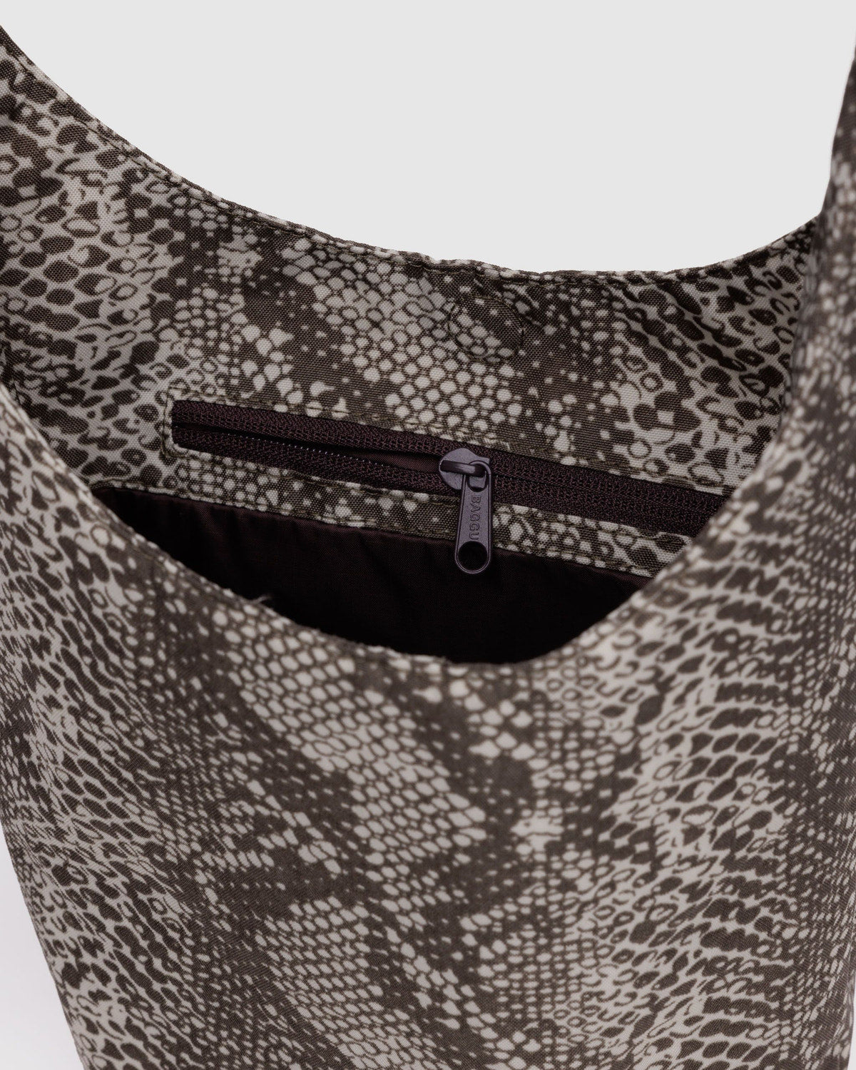 Small Nylon Sling  Snakeskin | Baggu Best Price