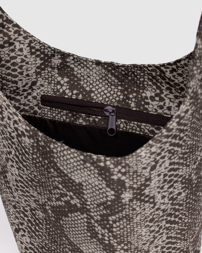 Small Nylon Sling  Snakeskin | Baggu Best Price