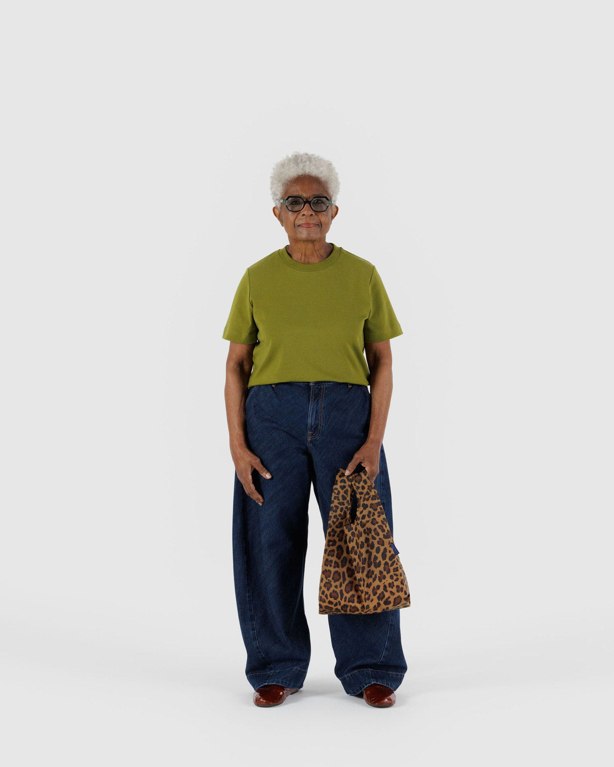Baby Baggu Leopard | Baggu Discount