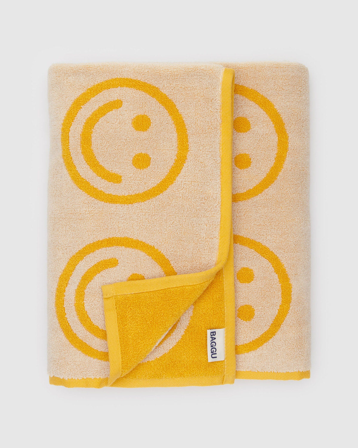 Bath Towel Happy Marigold | Baggu Trusted