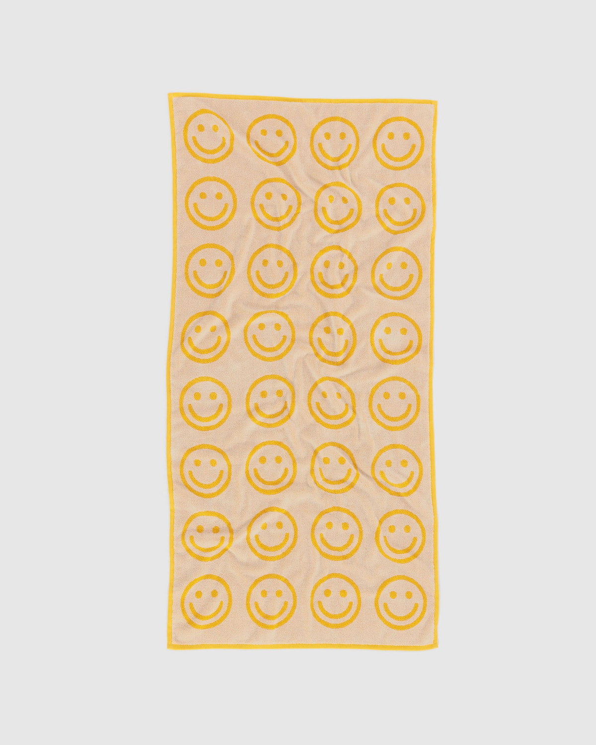 Bath Towel Happy Marigold | Baggu Trusted