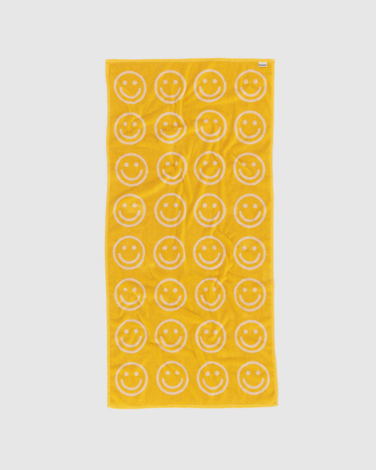 Bath Towel Happy Marigold | Baggu Trusted