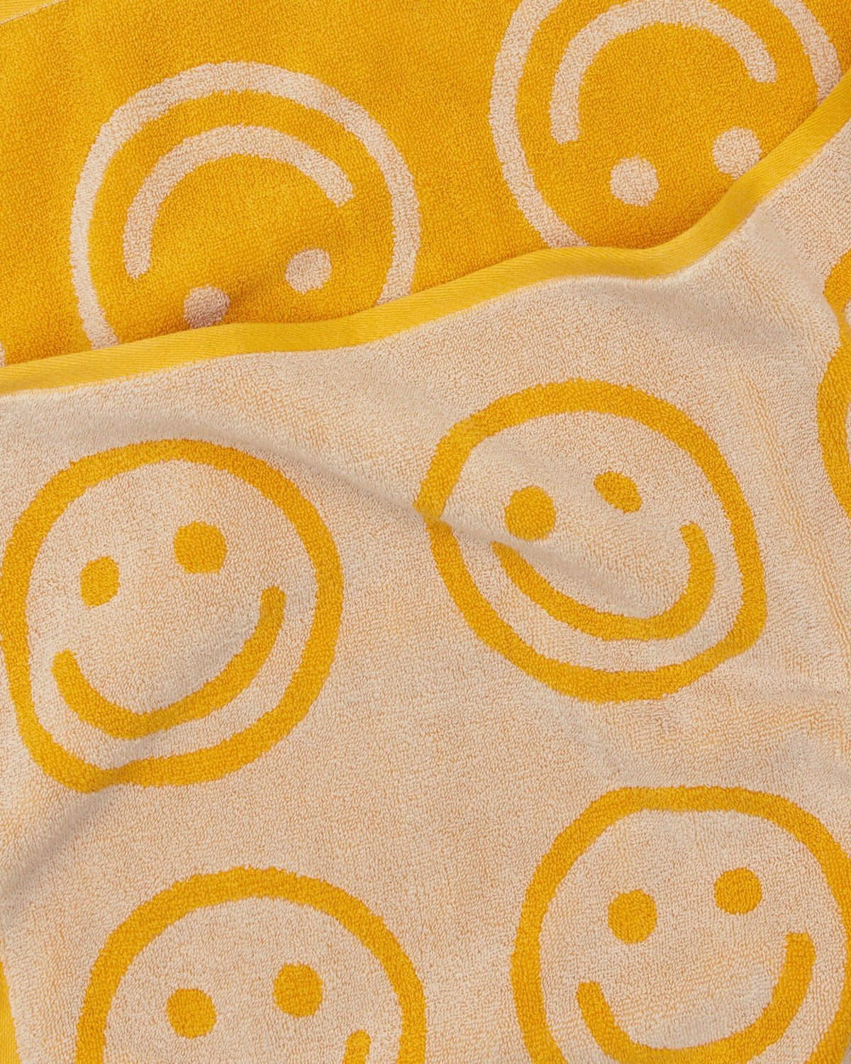Bath Towel Happy Marigold | Baggu Trusted