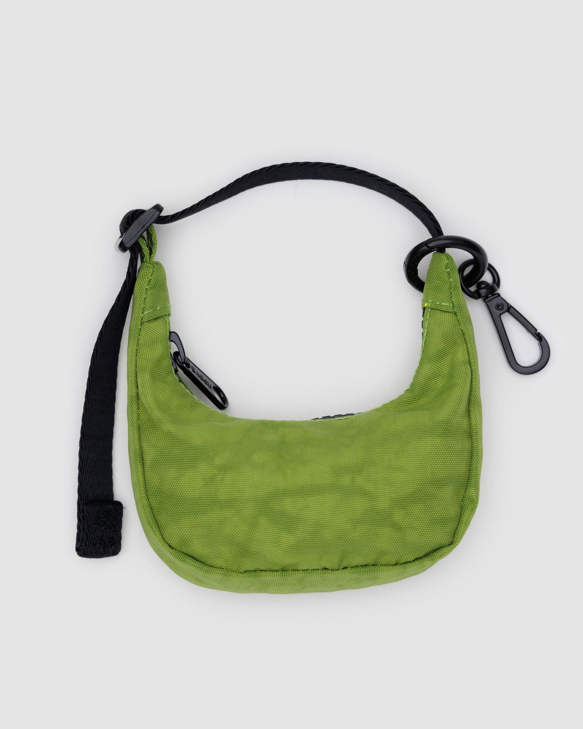 Crescent Bag Charm Green Juice | Baggu Recommended