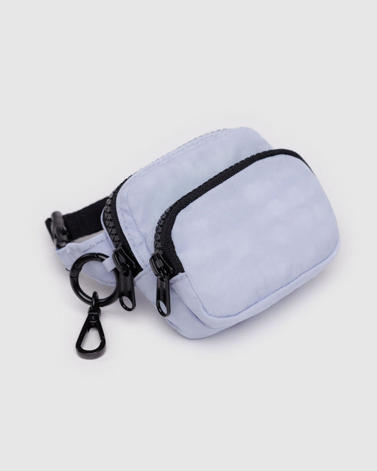 Fanny Pack Charm Lavender Grey | Baggu Trending