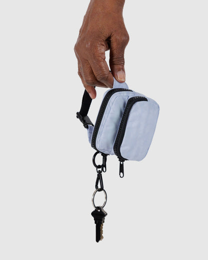 Fanny Pack Charm Lavender Grey | Baggu Trending