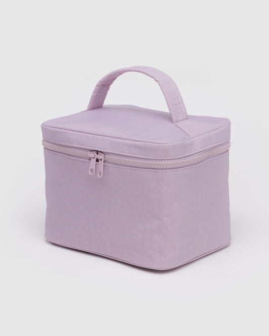 Large Cosmetic Case Dusty Pink | Baggu Best Seller