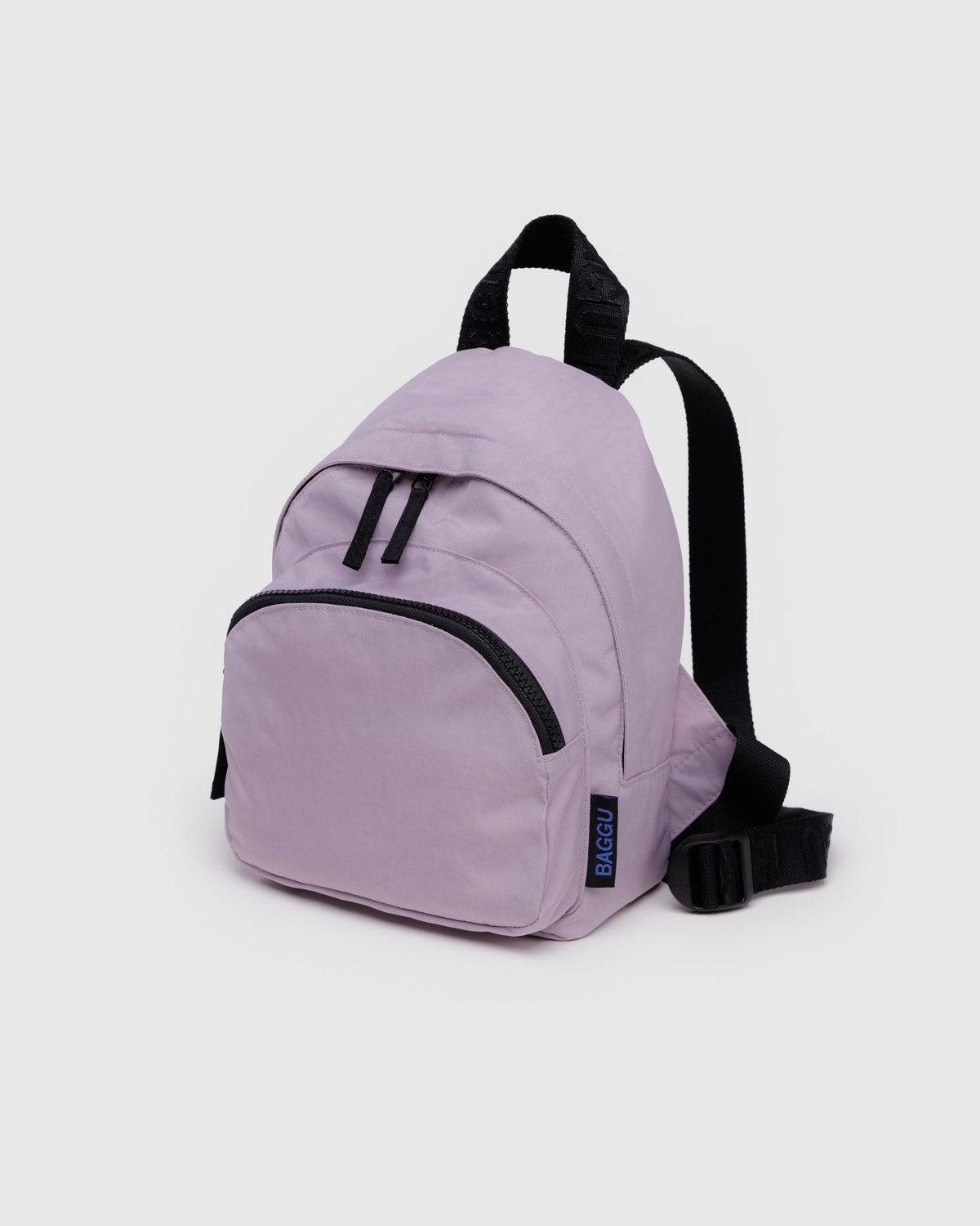 Mini Nylon Backpack Dusty Pink | Baggu Top Pick