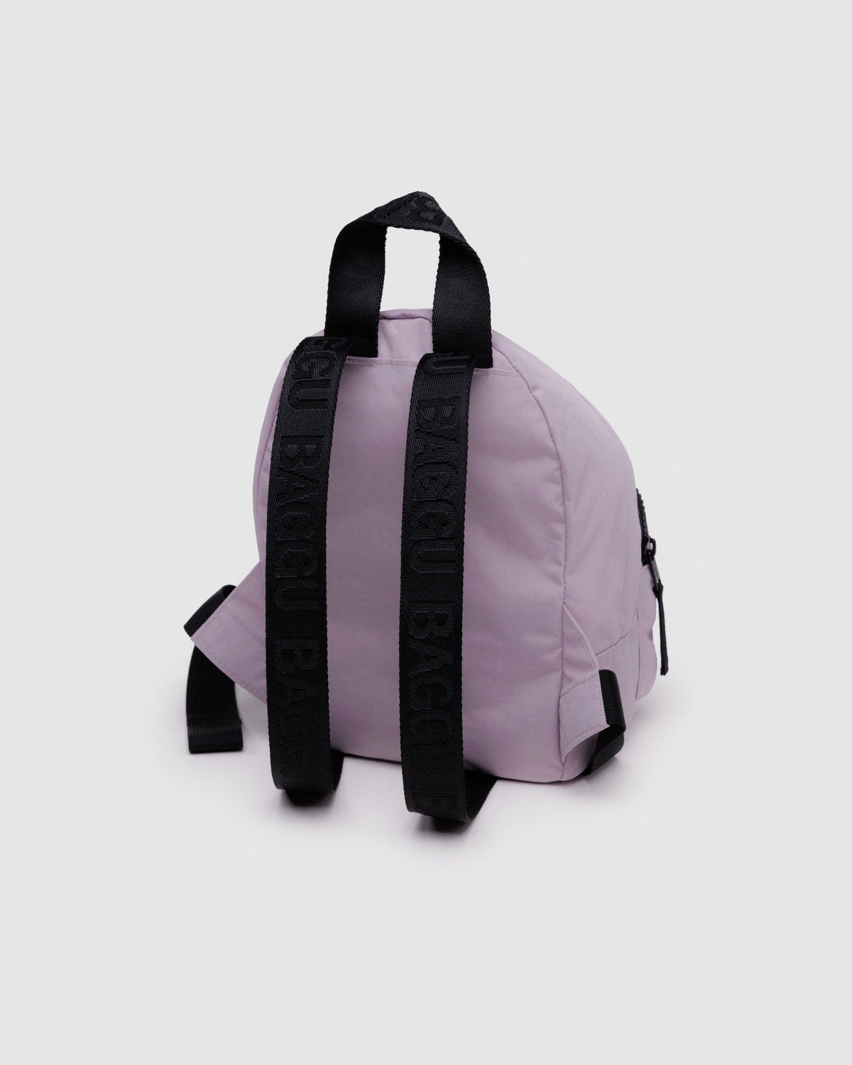 Mini Nylon Backpack Dusty Pink | Baggu Top Pick