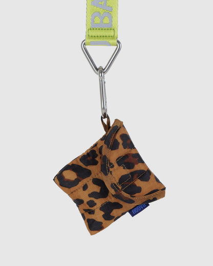 Puffy Earbuds Case Leopard | Baggu Hot Sale