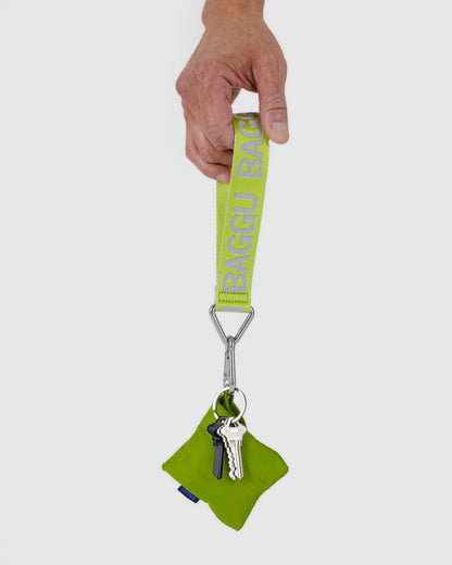 Logo Keychain Citron | Baggu Special Offer